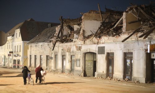 Na dnevnom redu Europskog parlamenta rezolucija o pomoći Hrvatskoj nakon potresa: 'Jednokratna pomoć nije dovoljna, EK mora ukloniti birokratske prepreke'