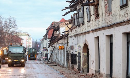 Hrvatska aktivirala Mehanizam unije za civilnu zaštitu: Stiže pomoć iz Slovenije, Švedske, Austrije, Grčke...