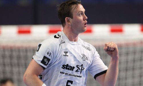 [FOTO] Stigao je do završnog turnira rukometne Lige prvaka kao igrač PSG-a, a naslov je odnio s Kielom