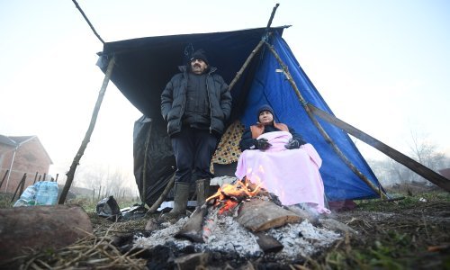 Ravnateljstvo civilne zaštite volonterima: Ne idite na područja pogođena potresom!