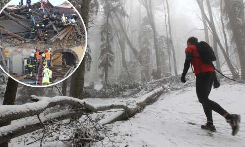 Neki tvrde da na Medvednici nisu ni osjetili razorni potres. Da, moguće je - stručnjak nam je objasnio i zašto