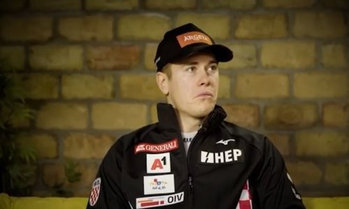 Najbolji hrvatski skijaš Filip Zubčić davao intervju za vrijeme razornog potresa; njegova reakcija uživo te poruka podrške sve je oduševila