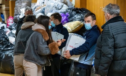 Brojne tvrtke i ustanove pomažu nastradalima u potresima