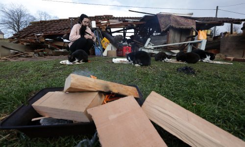 Pomoć i poruke potpore stradalom području iz BiH, Crne Gore, Srbije
