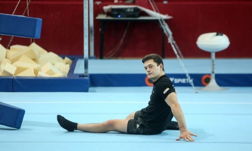 Hrvatski sportaš Tin Srbić objasnio čega se kod potresa najviše bojao i koga se prvog sjetio, a dotakao se i nove nepravde koju je doživio u gimnastici