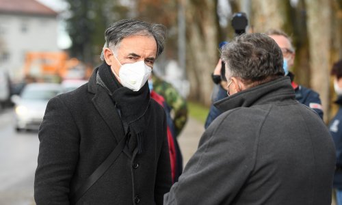 Incident u Glini, Milorad Pupovac verbalno napadnut: Nećemo tome posvećivati pažnju