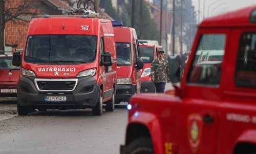 Hrvatska vatrogasna zajednica osudila video uradak vatrogaskinje