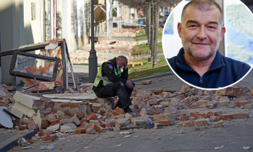 Geofizičar objašnjava zašto je u Petrinji tako snažno grunulo i zašto su ljudi imali osjećaj da im se zemlja pod nogama vrti u krug: 'Ima puno potresa samaca'