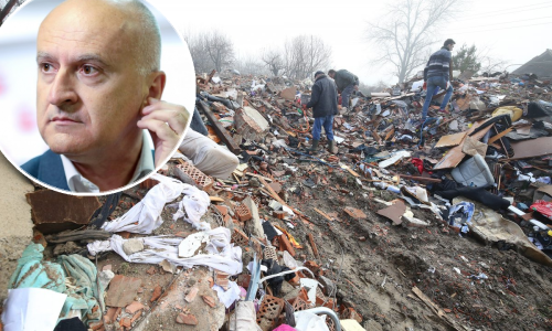 Fred Matić u trenutku potresa zatekao se u Majskim Poljanama: Horor koji je u dijelovima ružniji od rata u Vukovaru, još uvijek sam razdrman