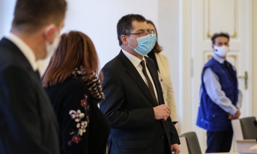 [FOTO/VIDEO] Europski povjerenik Lenarčič potvrdio: Pomoć Hrvatskoj šalje 13 članica EU i Turska