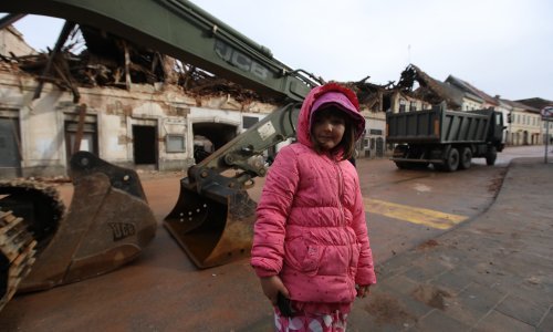 Besplatna publikacija "Djeca i obitelji prije, tijekom i nakon potresa"