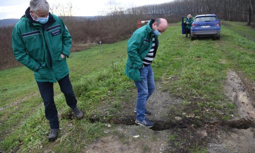 Uslijed potresa popucali nasipi i mostovi, sanira se najkritičnije