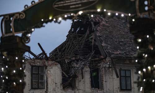 Bez struje još oko 850 korisnika na području Petrinje i Gline