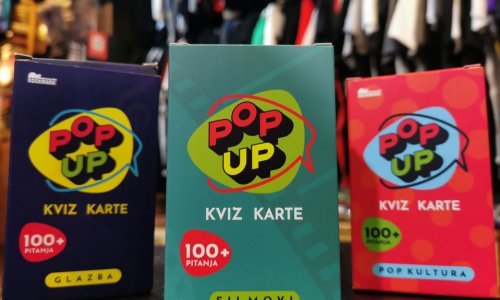 Rockmark donosi Pop-up kviz karte za prave filmoljupce