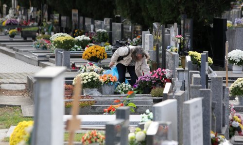U studenome u Hrvatskoj trećina preminulih više nego u istom mjesecu lani