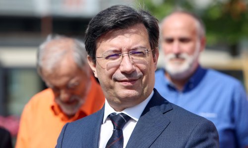 Željko Uhlir: Ne vidim potrebe da se ide raditi drugi zakonski akt samo za područje Petrinje, Siska i Gline