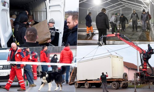 Ponovno se trese kod Petrinje, zabilježeni potresi magnitude 3,7 i 3,9 prema Richteru. Horvat otkrio kako će se trošiti 120 milijuna kuna