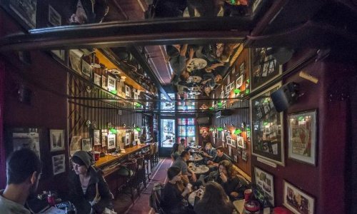 Kultni Milčecov kafić ulazi u turistički vodič Zagreba! S razlogom