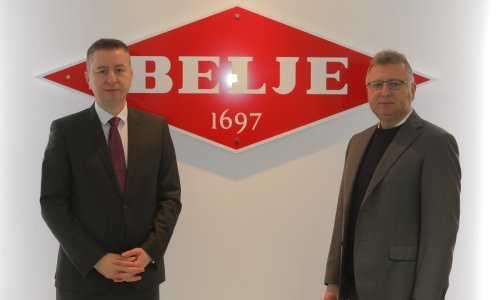 Fortenova grupa preuzela osječku mljekaru; kooperanti će dnevno isporučivati više od 20.000 litara mlijeka