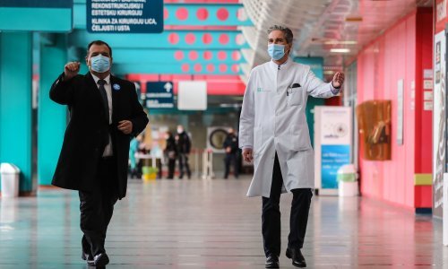 Šef KB Dubrava: Stiglo nam je 55 Covid pacijenata iz Siska i Petrinje; imamo pad prijema novih bolesnika