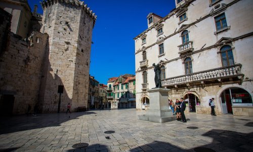 Muzej grada Splita otkupio sliku danskoga slikara Johana Petera Kornbecka