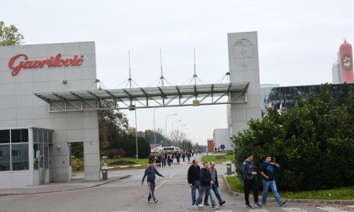 Proizvodnja u Gavriloviću uskoro kreće