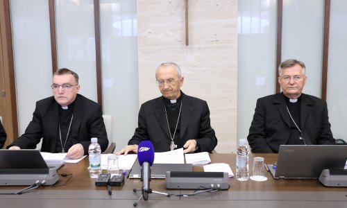 Hrvatska biskupska konferencija donirat će sedam milijuna kuna stradalima u potresu