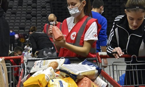 Grlić Radman zahvalio međunarodnoj zajednici i iseljenicima na brzoj pomoći, poslao poruku i gradonačelniku Petrinje