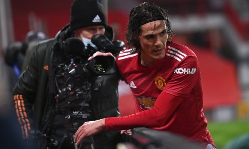 Edinson Cavani saznao kaznu za krivi 'odabir' riječi; Manchester United će neko vrijeme biti bez svojeg iskusnog napadača