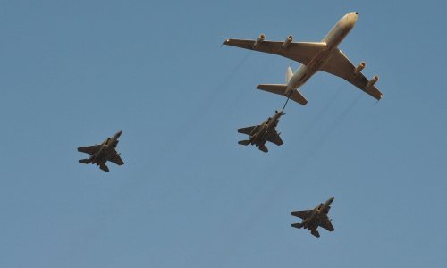 Izraelska vojska u 2020. pogodila 50 ciljeva u Siriji