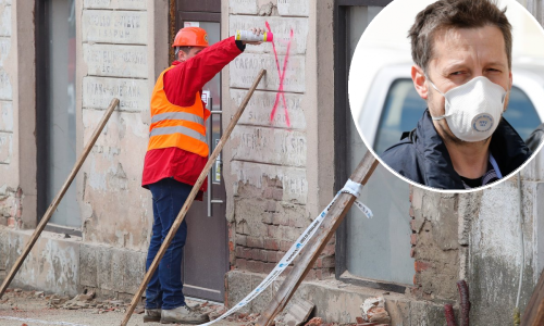 Atalić: Pregledali smo 500 kuća, statistika je gora nego u Zagrebu