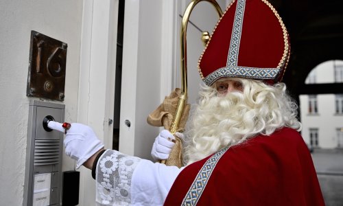 Nakon posjeta Svetog Nikole, u domu umirovljenika 26 umrlih od covida