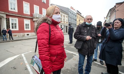 Ikić Baniček: Kontejnere, statičare i građevince dobili smo isključivo zahvaljujući apelu preko medija