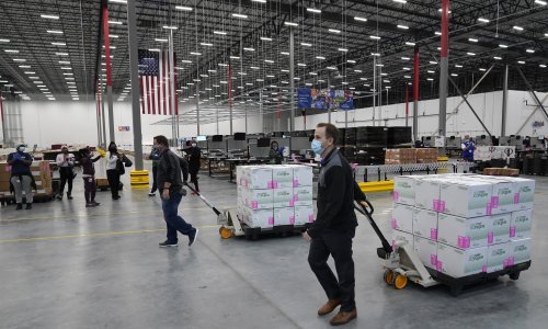 Biden će distribuirati sve raspoložive doze cjepiva protiv covida