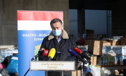 Sisački župan Žinić se brani: Ni jedna kuća obnovljena nakon rata nije srušena! Ponosan sam što sam sudjelovao u obnovi