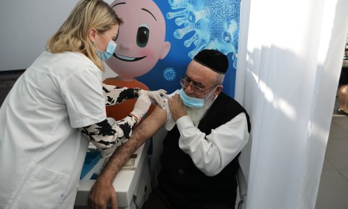 Izraelsko ministarstvo zdravstva odobrilo cjepivo proizvođača lijekova Moderna