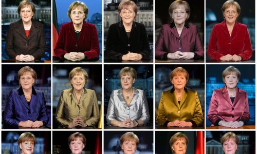 Posljednji novogodišnji govor Angele Merkel pratilo 9 milijuna ljudi