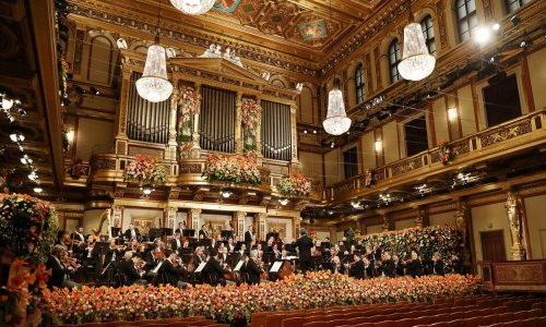 Novogodišnji koncet koji je ušao u povijest: Bečka filharmonija nastupila u praznoj dvorani
