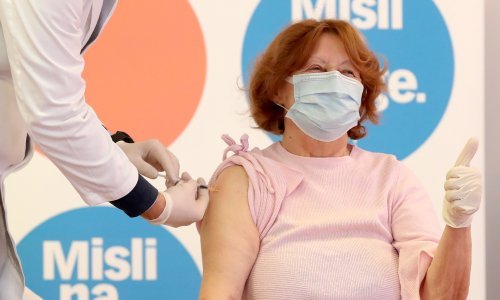 Baka Branka: 'Mladi, čekamo vas. Pomoći ćete sebi i svojima'