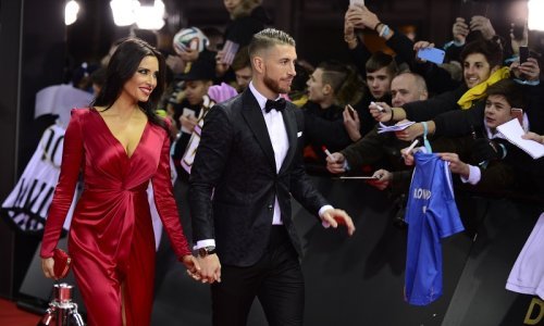 Prekrasna Ramosova supruga zasjenila sve nogometne zvijezde