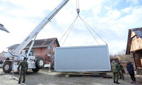 Domovinski pokret: Gdje su nestali kontejneri iz Gunje?