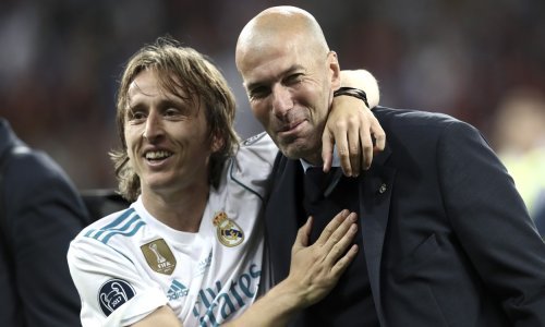 Drama u redovima Real Madrida; Zinedine Zidane je u nemilosti klupskih čelnika, a sad se našao u još većim problemima...