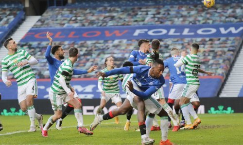 Rangersi napravili ogroman korak prema prvom naslovu u zadnjih deset godina; veliki derbi sa Celticom presudio - autogol
