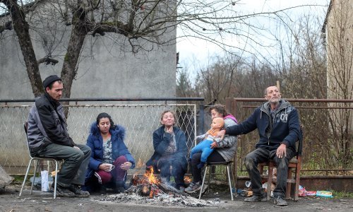 [FOTO/VIDEO] Jurković: Imam šestero djece i trebam pomoć. Dobli smo malu kamp kućicu, a pomoć uzimaju ljudi iz drugih krajeva Hrvatske koji nisu stradali u potresu