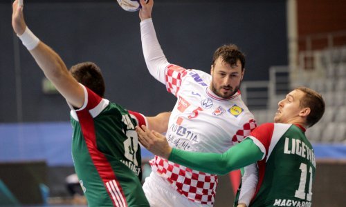 Domagoj Duvnjak dotakao se mučne situacije koju nije mogao izbjeći: Mene je to jako pogodilo, ali morao sam igrati...