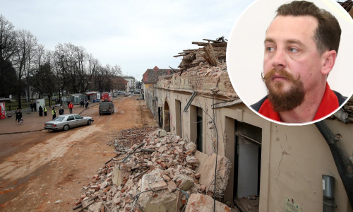 Šef HGSS otkrio kako su pronašli obitelj koja tri dana nije jela, a s druge strane njihove kuće Crveni križ kuha obroke