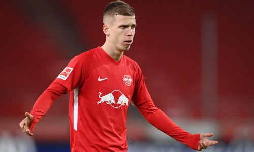 Dani Olmo presudio Stuttgartu i odveo RB Leipzig na prvo mjesto njemačkog prvenstva