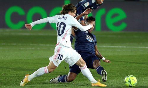 Real Madrid slomio Celtu i preuzeo vrh Primere, a Luka Modrić bio odličan; gradski derbi u Sevilli bez pobjednika