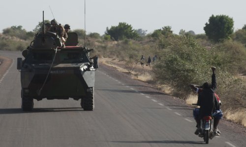 Najmanje 70 civila ubijeno u dva napada u Nigeru