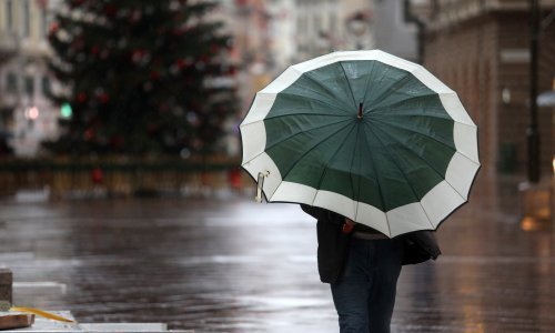 Na Jadranu naoblaka s kišom, u unutrašnjosti sunčano